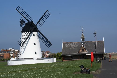 Windmühle in Lytham