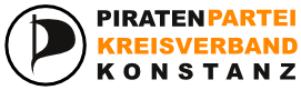 Logo Kreisverband Konstanz der Piraten