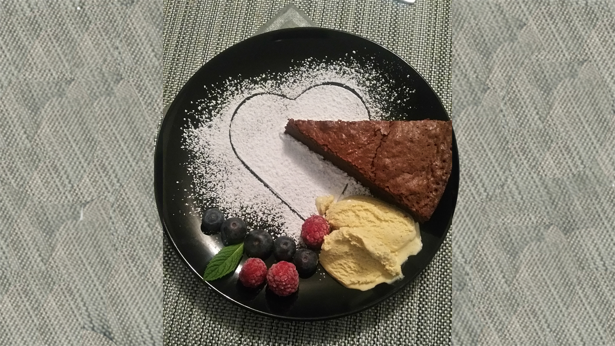 Kochduell - Greta Dessert - Urlaubsaktion